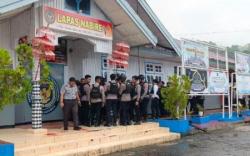 Serang Petugas 19 Napi Kabur dari Lapas Nabire, 11 di Antaranya KKB