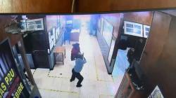 19 Napi Kabur Saat Jam Besuk di Lapas Nabire, Tiga Petugas Terluka Parah Ditebas Parang