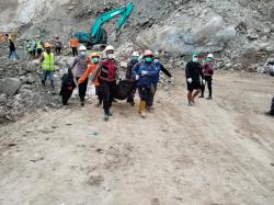 Identitas 6 Korban Longsor Gunung Kuda Cirebon yang Belum Ditemukan