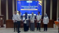 UNS Buka 5 Prodi Baru Sarjana Terapan, Apa Saja?