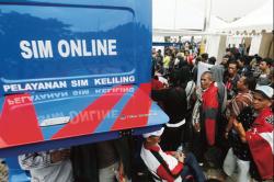 Jadwal SIM Keliling Kota Bekasi Sepekan Awal Juni 2025, Cek Lokasi dan Syaratnya