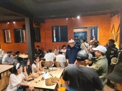 Jam Malam di Sukabumi Diberlakukan, Pelajar Cantik Ini Masih Nongkrong di Kafe Langsung Dipulangkan
