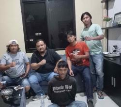 Sepekan Buron, Pelaku Pembunuhan Janda Muda di Kebun Tebu Ketanggungan Diringkus Resmob Brebes