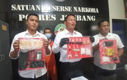 Dua Pengedar Narkoba Kelas Kakap di Jombang Ditangkap Polisi, 2 Ons Sabu dan Ekstasi Disita