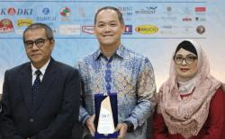 Dukung Pendidikan Pariwisata dan Industri Kuliner, PT. Anggana Catur Prima Raih Penghargaan Ini