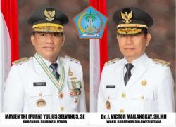 11 Kali Berturut-turut! Pemprov Sulut Raih Opini WTP dari BPK RI