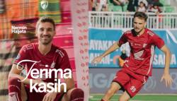 PSM Makassar Resmi Berpisah dengan Nermin Haljeta