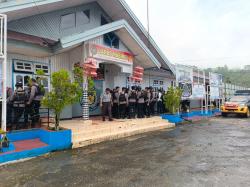 Satgas Ops Damai Cartenz Buru 19 Napi Kabur dari Lapas Nabire 11 Diantaranya Anggota KKB