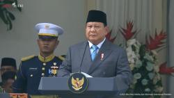 Prabowo Ungkap Hari Lahir Pancasila Momentum Bersejarah, Prestasi Cemerlang Pendiri Bangsa