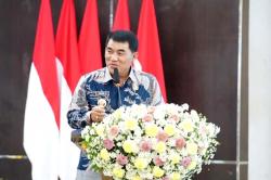 Pembentukan Koperasi Merah Putih di Sulut Masuki Tahap Akhir, Gubernur YSK Instruksikan Percepatan