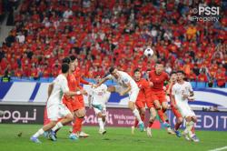 Link Live Streaming Timnas Indonesia vs China: Duel Krusial Kualifikasi Piala Dunia 2026