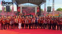 Pelantikan PAC PP Medan Labuhan Berlangsung Meriah, Rahmaddian Shah: Jaga Marwah Organisasi