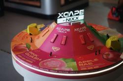 JIVE 2025: NIXX Hadir dengan Warna Baru dan Liquid Xcape