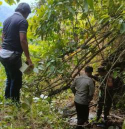 Warga Cipatujah Tasikmalaya Heboh, Mayat Bayi Perempuan Ditemukan di Sungai