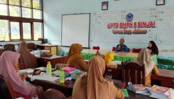 Pengumuman Kelulusan SMPN 5 Sinjai via Online Untuk Cegah Konvoi, Empat Siswa Tidak Lulus
