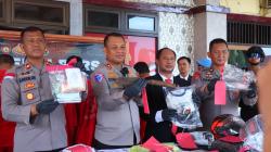 Selama Operasi Aman Candi 2025, Polres Pekalongan Ungkap 7 Kasus dan Tetapkan 12 Tersangka