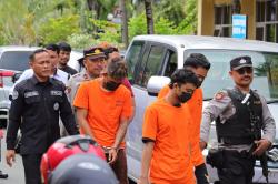 Berawal dari Tatapan Mata, Pemuda di Palu Diserang dengan Parang