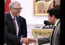 Kendalikan Ekonomi Nasional, 9 Naga bakal Berganti dengan 9 Haji? Salah Satunya Haji Rasyid AS