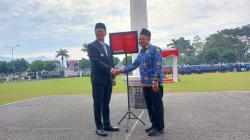 Momentum Hari Lahir Pancasila, Pemkot Tasikmalaya Resmikan Buku Antologi Wasbang Karya Ajat Sudrajat