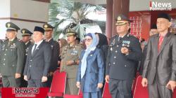 Kapolres Polman Hadiri Upacara Hari Lahir Pancasila 2025, Tekankan Komitmen Jaga Keutuhan NKRI