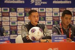Jay Idzes Percaya Gawang Timnas Indonesia Dipastikan Aman, Meski Maarten Paes Absen Lawan China