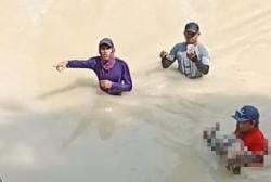 Tak Pulang Setelah Beli Jajan, Bocah Perempuan di Toroh Grobogan Ditemukan Meninggal di Sungai