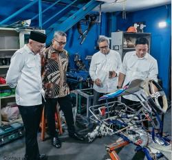 Universitas Trisakti Sosialisasikan Kampus Bebas Kekerasan