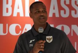 Patrick Kluivert Yakin Timnas Indonesia Bisa Tumbangkan China, Ini Alasannya