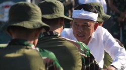 Jejak KDM Menginspirasi, Andra Soni Kaji Barak Militer untuk Ubah Nasib Anak Bermasalah