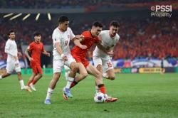 Link Live Streaming Timnas Indonesia vs China Malam Hari, Garuda Siap Ukir Sejarah di GBK!