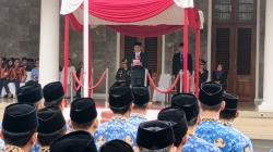 Hari Lahir Pancasila, Bupati Herdiat: Pancasila Adalah Napas Kehidupan Bangsa