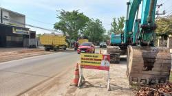 Adukan Infrastruktur Jalan Rusak, Dinas PUPR Kalteng Buka Call Center Via Whatsapp