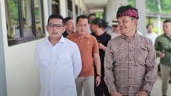 Andra Soni Pastikan Relokasi SMKN 1 Lebakgedong Segera Dilakukan