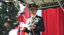 Dandim 0204/DS Serukan Revitalisasi Nilai Pancasila Peringatan Hari Lahir Pancasila