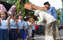 Bunda Cantika: Pola Asuh Tepat Kunci Turunkan Stunting di Bojonegoro
