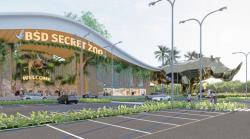 BSD Secret Zoo Hadir di BSD City, Sajikan Wisata Satwa Edukatif dan Interaktif