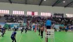 Tarif Retribusi Fasilitas Olahraga Pemprov Maluku Ditetapkan, Sport Hall 150 Ribu/Jam