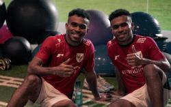 Timnas Indonesia vs China di Kualifikasi Piala Dunia 2026: Patrick Kluivet Akan Mainkan Duo Sayuri