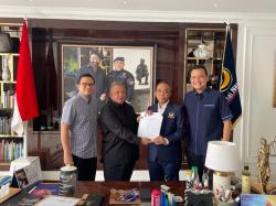 DPW Partai Nasdem NTB Dirombak, Mori Hanafi: Politik Harus Sentuh Kebutuhan Rakyat