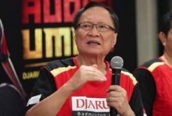 Legenda Bulu Tangkis Tan Joe Hok Meninggal Dunia
