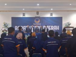Rakerda NasDem Purworejo Untuk Konsolidasi Politik: Target Usung Kader Sendiri di Pilkada 2030