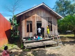 Dua Desa Pelosok Teraliri Listrik, Bupati Lamandau Ucapkan Terimakasih kepada PLN