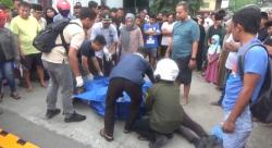 Tragis! Tabrakan Maut Libatkan Tiga Motor di Jombang, 2 Pengendara Tewas di Tempat