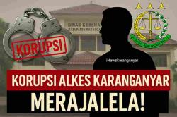 Kejari Karanganyar Usut Proyek Alkes 2022, Dugaan Korupsi Makin Meluas