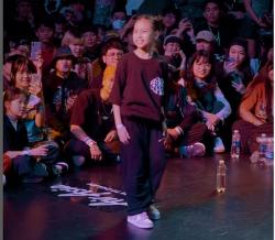 Aksi Viral Miyu Pranoto, Dancer Cilik Berbakat Asal Indonesia Berhasil Guncang Vietnam