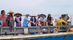 DPRD Bangka Barat Prihatin Nasib Nelayan Air Nyatoh, Berjanji Perjuangkan Aspirasi Warga