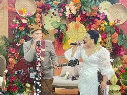 Putri Habibie & Rafli Albera Rayakan Momen Sakral Pernikahan Lewat Single Kalau Memang Jodoh