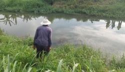 Mayat Pria Mengapung di Sungai Brantas Gegerkan Warga Pilang Kota Probolinggo