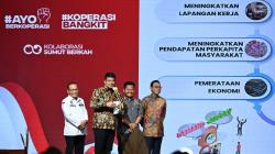 6.110 Koperasi Merah Putih Terbentuk, Pemprov Sumut Siap Lanjutkan ke Tahap Pengesahan Hukum