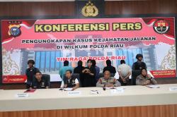 Polisi Amankan Pelaku yang Berbuat Onar di Jalan Srikandi, Diketahui Mereka Berstatus  Pelajar